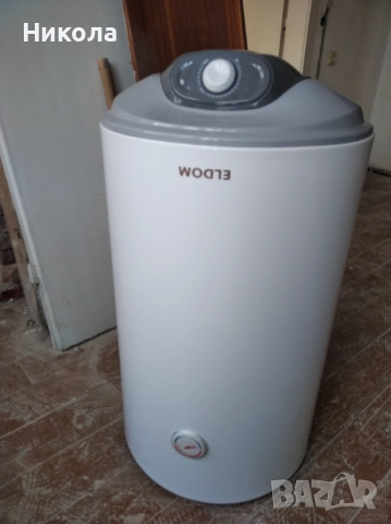 Продавам 80 литров бойлер, снимка 5 - Бойлери - 52616902