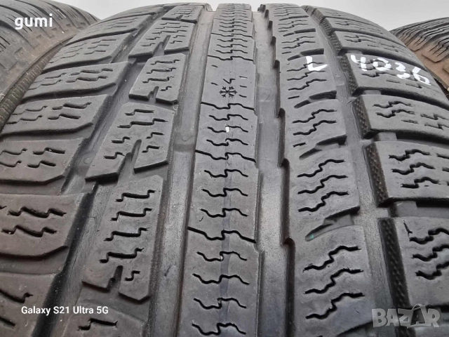 4бр зимни гуми 235/55/17 NOKIAN L04036 , снимка 2 - Гуми и джанти - 51904423