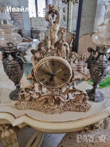 Каминен часовник 