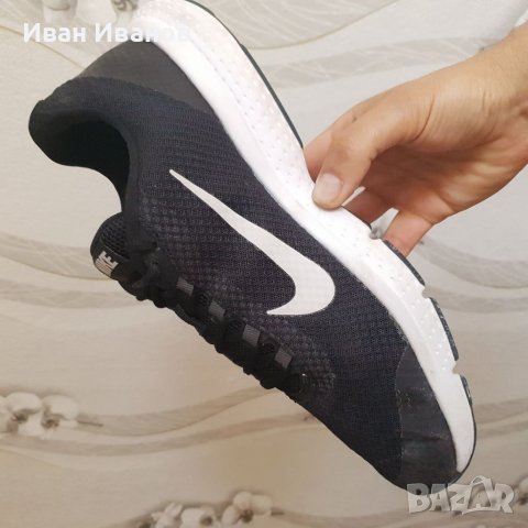 Маратонки Nike RUNALLDAY  номер 45-45,5, снимка 8 - Маратонки - 40918053