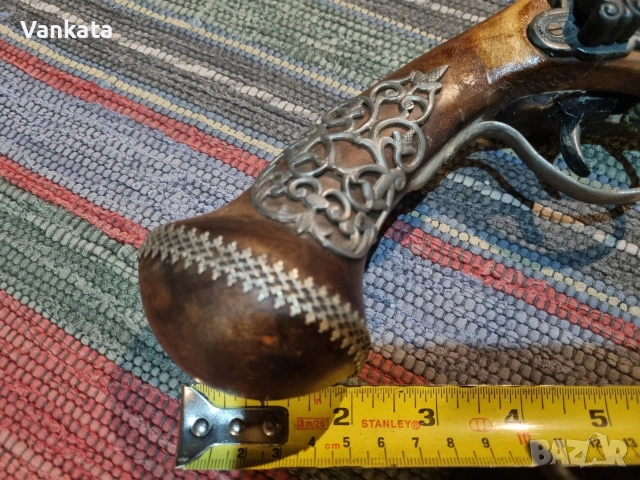 Чифте пищови , снимка 3 - Антикварни и старинни предмети - 53566344