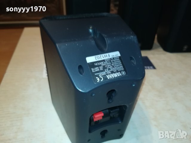 YAMAHA 4БР ТОНКОЛОНИ 1707231110, снимка 9 - Тонколони - 41572413