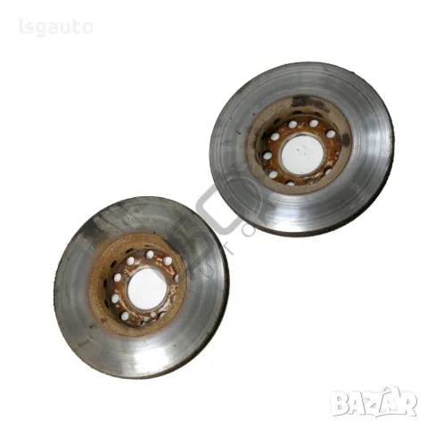 Комплект предни спирачни дискове AUDI A4 (B7) 2004-2008 ID: 144196, снимка 3 - Части - 49432041