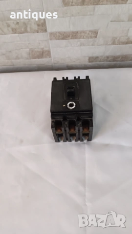 Автоматичен прекъсвач 11ВА51-31 - (63 - 80 A) - ELPROM EAZ, снимка 5 - Друга електроника - 53352114