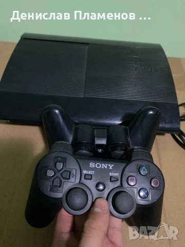 Playstation 3 - с вградени игри, снимка 3 - Игри за PlayStation - 53441881