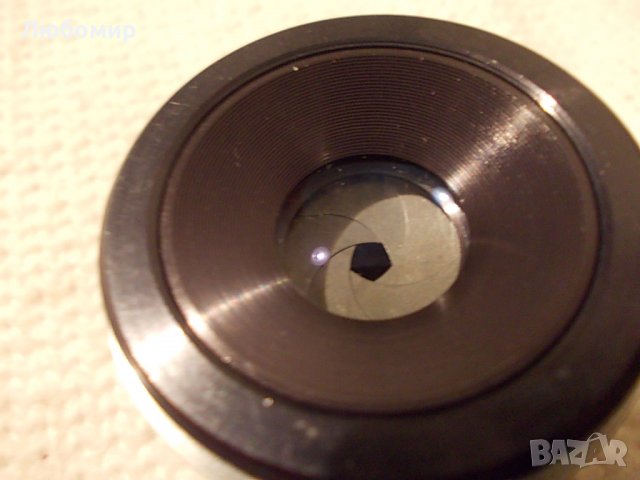 Обектив MIKAR/S 4.5/55 PZO, снимка 7 - Медицинска апаратура - 35975822