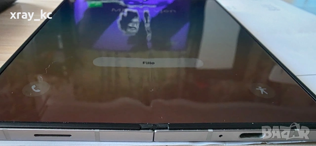 Samsung Galaxy Z Fold 6 512GB Shadow Grey – гаранция и застраховка, снимка 4 - Samsung - 53844152