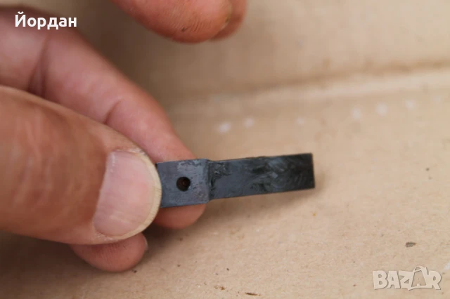 Резервна част от магазин за ''М95 Манлихер'', снимка 4 - Антикварни и старинни предмети - 51055106