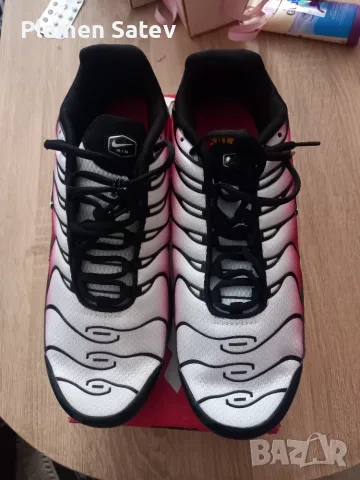 Nice air max plus , снимка 9 - Маратонки - 55980504