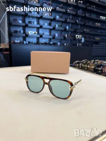Fendi ✨ Cartier очила, снимка 10 - Слънчеви и диоптрични очила - 55762015
