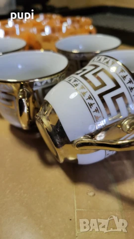 Чаши за кафе 4 вида, снимка 2 - Сервизи - 46653995