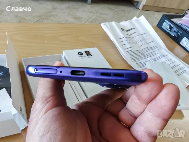 Motorola Edge 70 Fusion 8/256 нов, снимка 4 - Motorola - 56018365