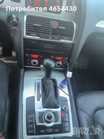 AUDI Q-7 3s SPORT faselift, снимка 12 - Автомобили и джипове - 52463270