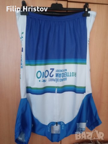 Джърси за велосипед, снимка 3 - Спортни дрехи, екипи - 41825438