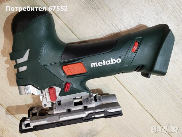 Зеге Metabo STA 18 LTX 140. Цената не се коментира!, снимка 2 - Други инструменти - 53669714