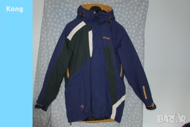 мъжко яке North Face Bergans of Norway Dermizax Сноуборд Recco snowboard jacket, снимка 3 - Зимни спортове - 52470430