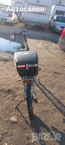 Велосипед  електрически KETTLER, снимка 6 - Велосипеди - 49589344