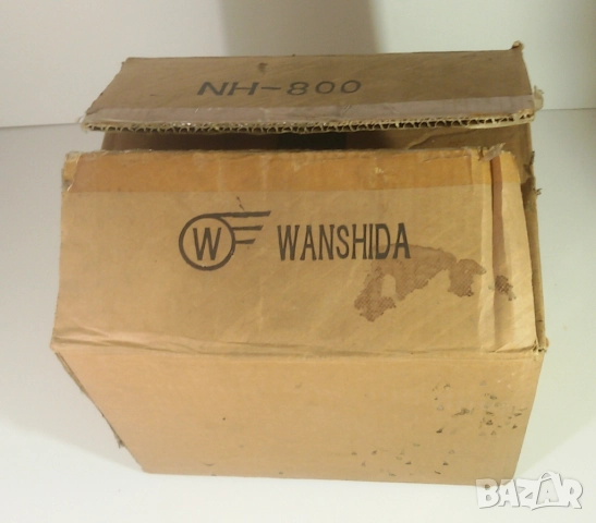 Машина за лещи (lens groover) Wanshida NH-800, снимка 16 - Други машини и части - 52094242