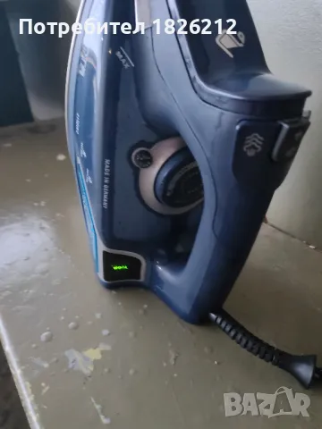 Ютия Rowenta steam force, снимка 4 - Ютии - 49622684