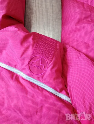 La Sportiva Atlas Down дамско яке с гъши пух 700 размер М, снимка 6 - Якета - 56096755