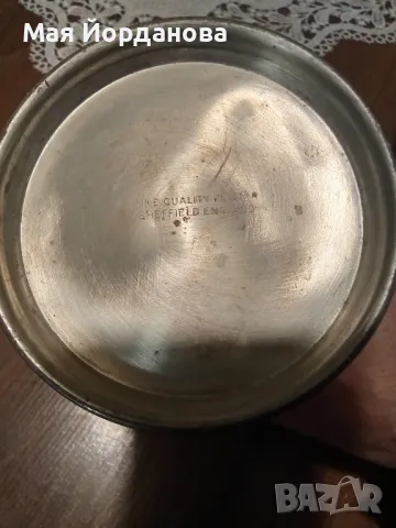 Стари, оригинални халби за бира, немски и английски. Цени от 8, 9, 22 и 25 лв., снимка 7 - Чаши - 48836010