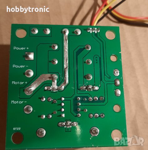 PWM DC регулатор 12-40V, 8A, снимка 5 - Друга електроника - 41649298