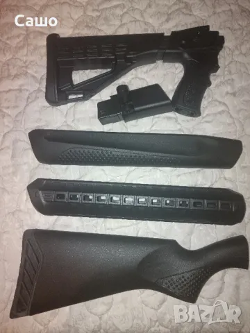 приклади и ложи за Байкал 155 и Сайга