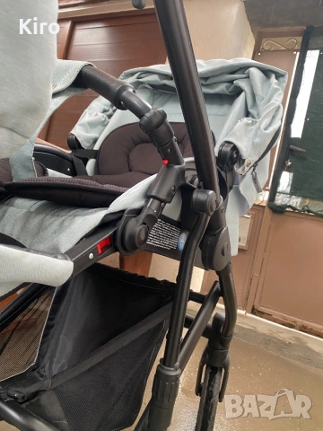 Детска количка Magnum , снимка 2 - За бебешки колички - 53513517