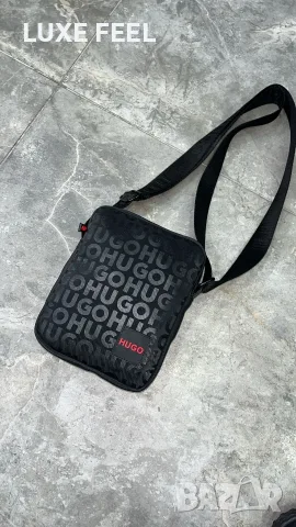 Prada ⚜️Boss ⚜️ Calvin Klein ⚜️Мъжки Чанти , снимка 10 - Чанти - 55943911