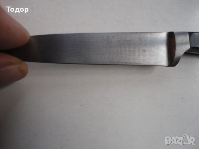 Страхотен немски нож J.A. Henckls, снимка 3 - Ножове - 53031248