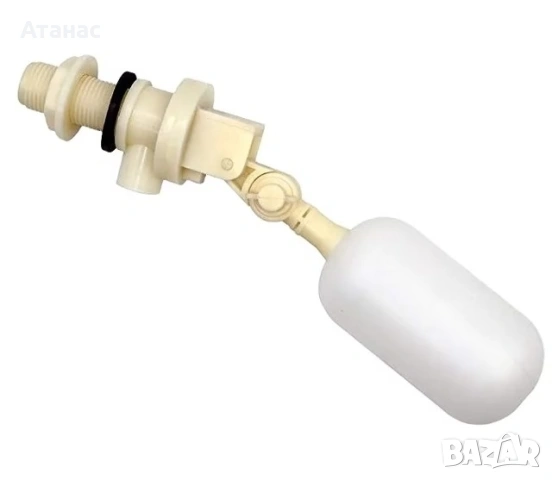 Поплавъчен клапан 1/2" за инкубатори, поплавък за поилкаи