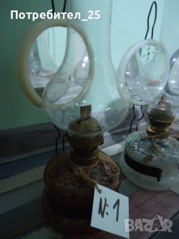 Газени лампи, снимка 2 - Други ценни предмети - 44348055