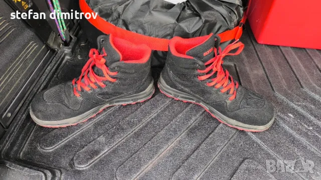 Elten LAKERS XXT Mid ESD S1P SRC 769711 Високи предпазни обувки, снимка 10 - Други - 49942162