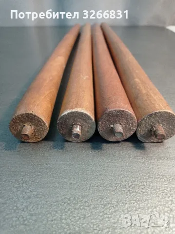 телевизор София - крачетата , снимка 4 - Антикварни и старинни предмети - 48023195