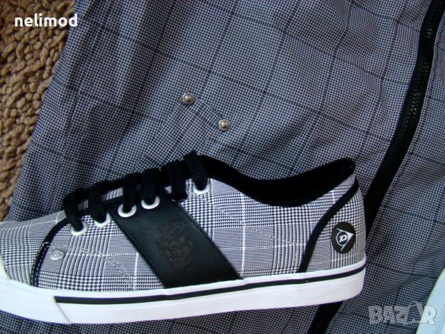 DUNLOP оригинал 100 % Разпродажба намалени на 45.00 лв  size UK 8  42 номер, снимка 10 - Кецове - 36189356