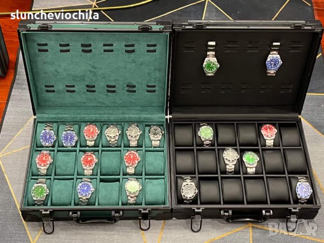 Кутия за часовник Rolex, Hublot, Ulysse Nardin, audemars piguet, patek, снимка 18 - Други - 40653912