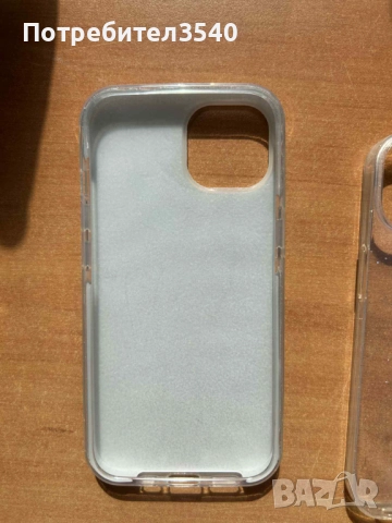 Калъфи с брокат за iPhone 14, снимка 3 - Калъфи, кейсове - 43395878