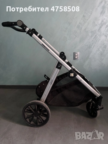 Бебешка количка Kikka boo, снимка 6 - За бебешки колички - 53752677