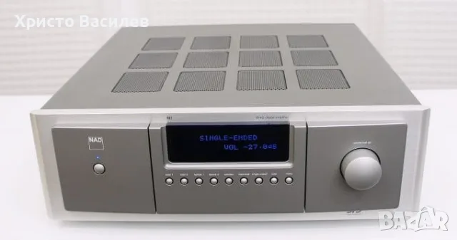 NAD Masters Series M15 – висок клас AV предусилвател/процесор