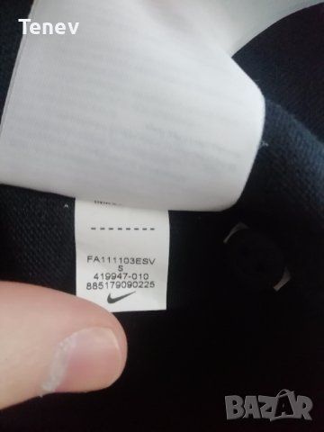 Juventus Nike оригинална Памучна Блуза Ювентус S , снимка 8 - Блузи - 39608128