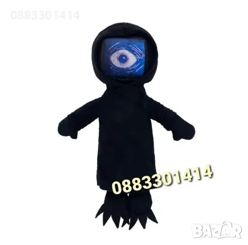 Ярнаби Плюшена Yarnaby Poppy playtime , снимка 8 - Плюшени играчки - 49742796