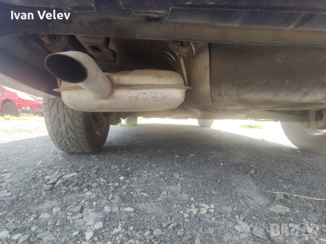 Продавам Opel Vectra B 2.0 DTI – 1999 г. НА ЧАСТИ !!!, снимка 5 - Автомобили и джипове - 51827833