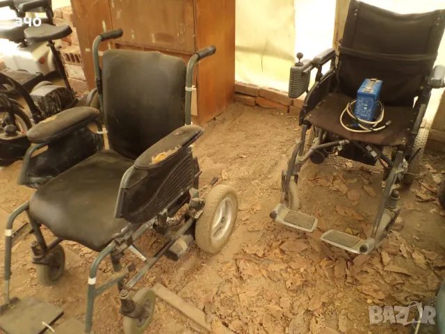 Инвалидни скутери-колички!!!ТРАНСПОРТ, снимка 2 - Инвалидни скутери - 31904710