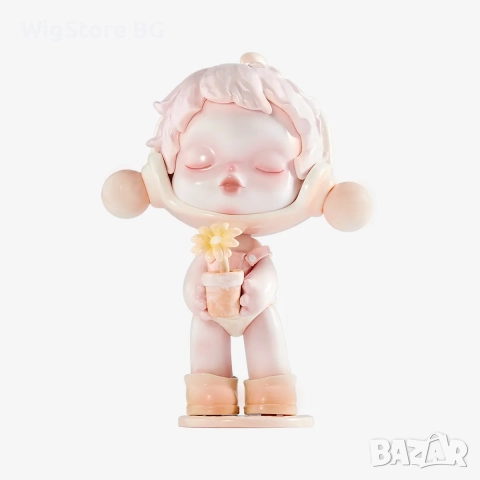 SKULLPANDA Warmth Series - Blind Box - POP MART, 100% AUTHENTIC, снимка 3 - Кукли - 51974619