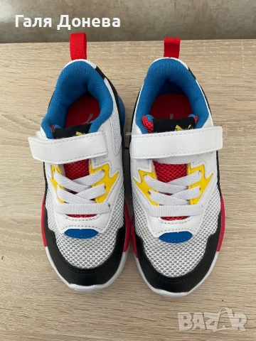 Маратонки Puma, снимка 5 - Детски маратонки - 51653319