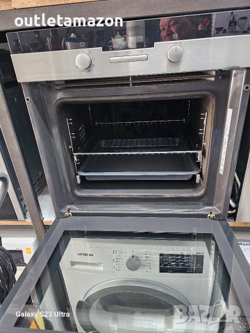 фурна за вграждане Electrolux , снимка 4 - Печки, фурни - 52696717