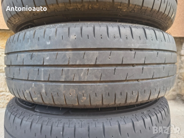 195 70 15C четири броя бусови гуми, снимка 5 - Гуми и джанти - 51622195