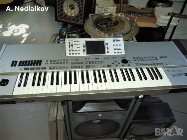 GEM genesys Pro S keyboard , снимка 1 - Синтезатори - 34235988