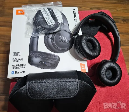 Слушалки JBL Tune 530 BT