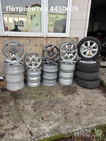 Лети джанти , снимка 5 - Гуми и джанти - 52436682